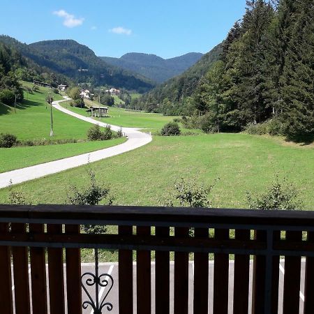 Simnovi Apartmaji - Surrounded By Nature Kamnik Εξωτερικό φωτογραφία