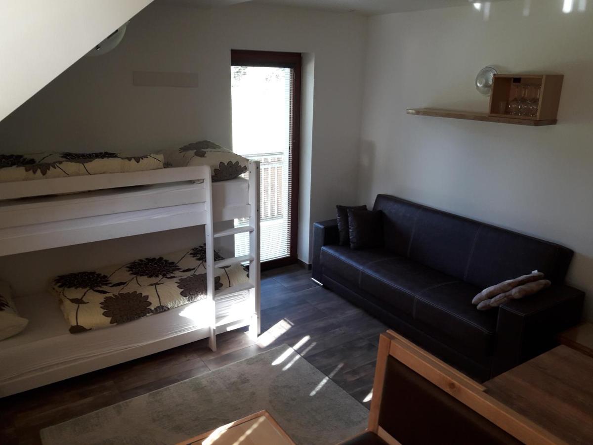 Simnovi Apartmaji - Surrounded By Nature Kamnik Εξωτερικό φωτογραφία