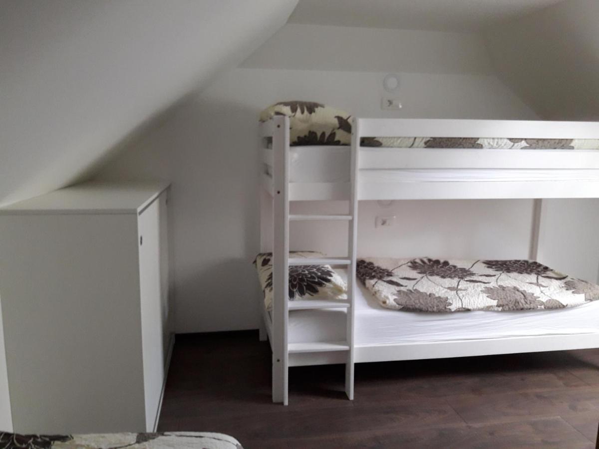Simnovi Apartmaji - Surrounded By Nature Kamnik Εξωτερικό φωτογραφία
