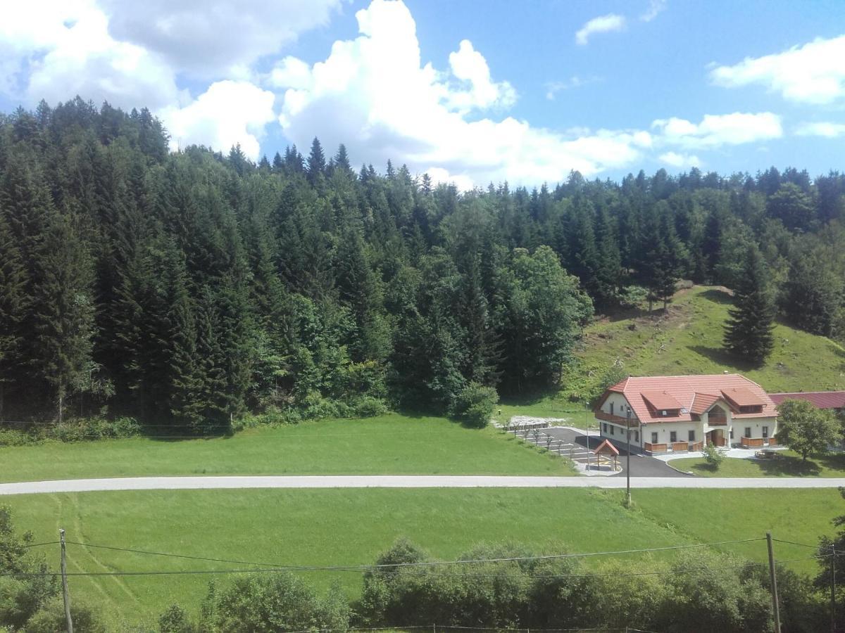 Simnovi Apartmaji - Surrounded By Nature Kamnik Εξωτερικό φωτογραφία