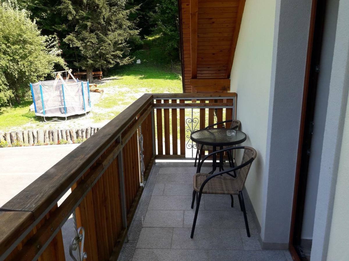 Simnovi Apartmaji - Surrounded By Nature Kamnik Εξωτερικό φωτογραφία