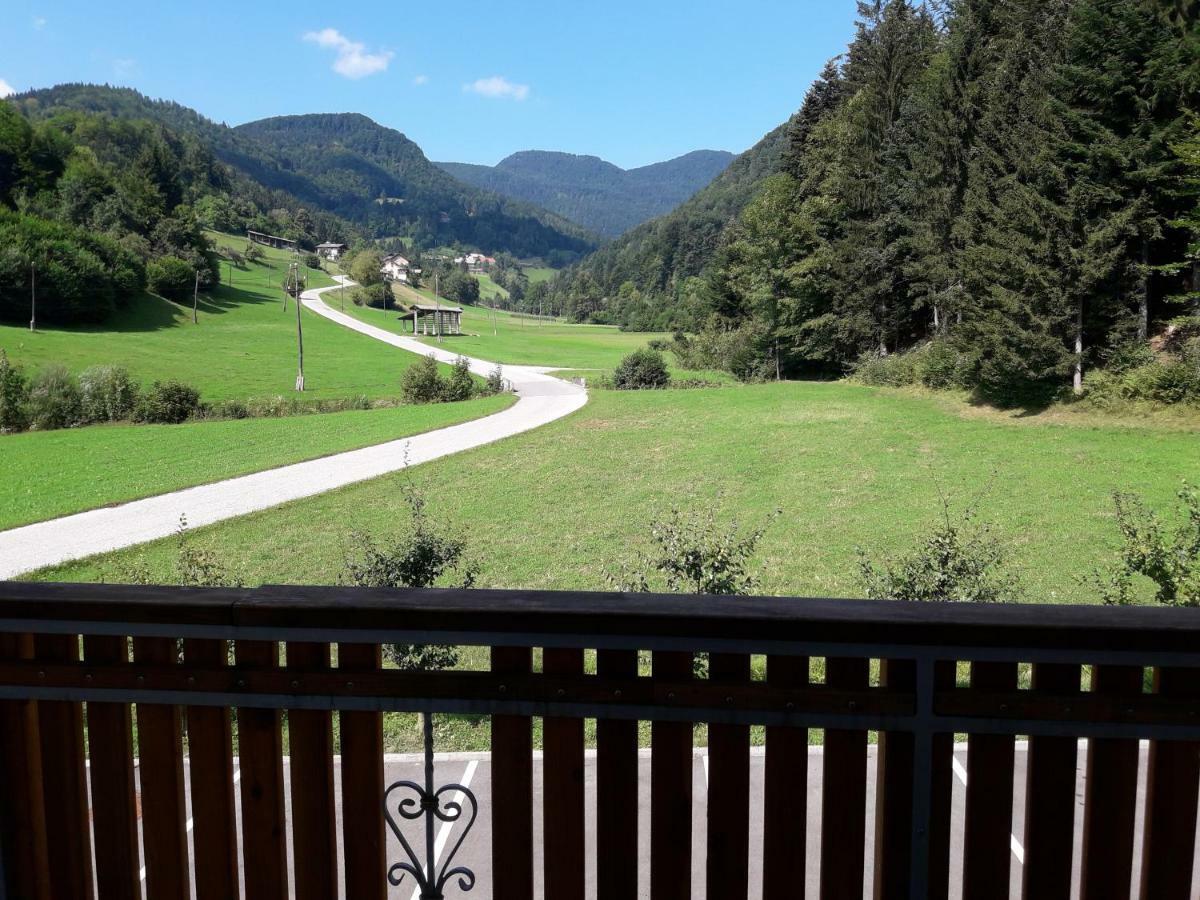 Simnovi Apartmaji - Surrounded By Nature Kamnik Εξωτερικό φωτογραφία