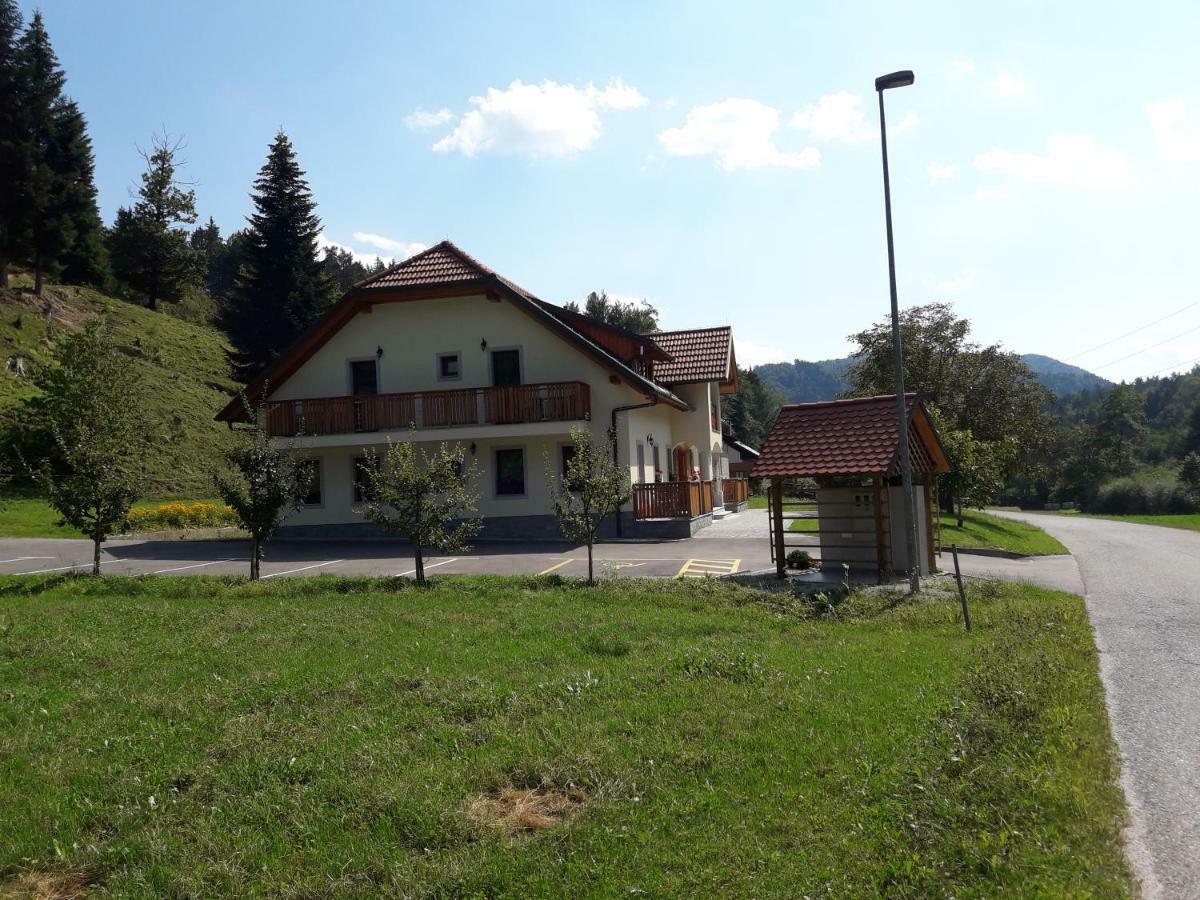 Simnovi Apartmaji - Surrounded By Nature Kamnik Εξωτερικό φωτογραφία
