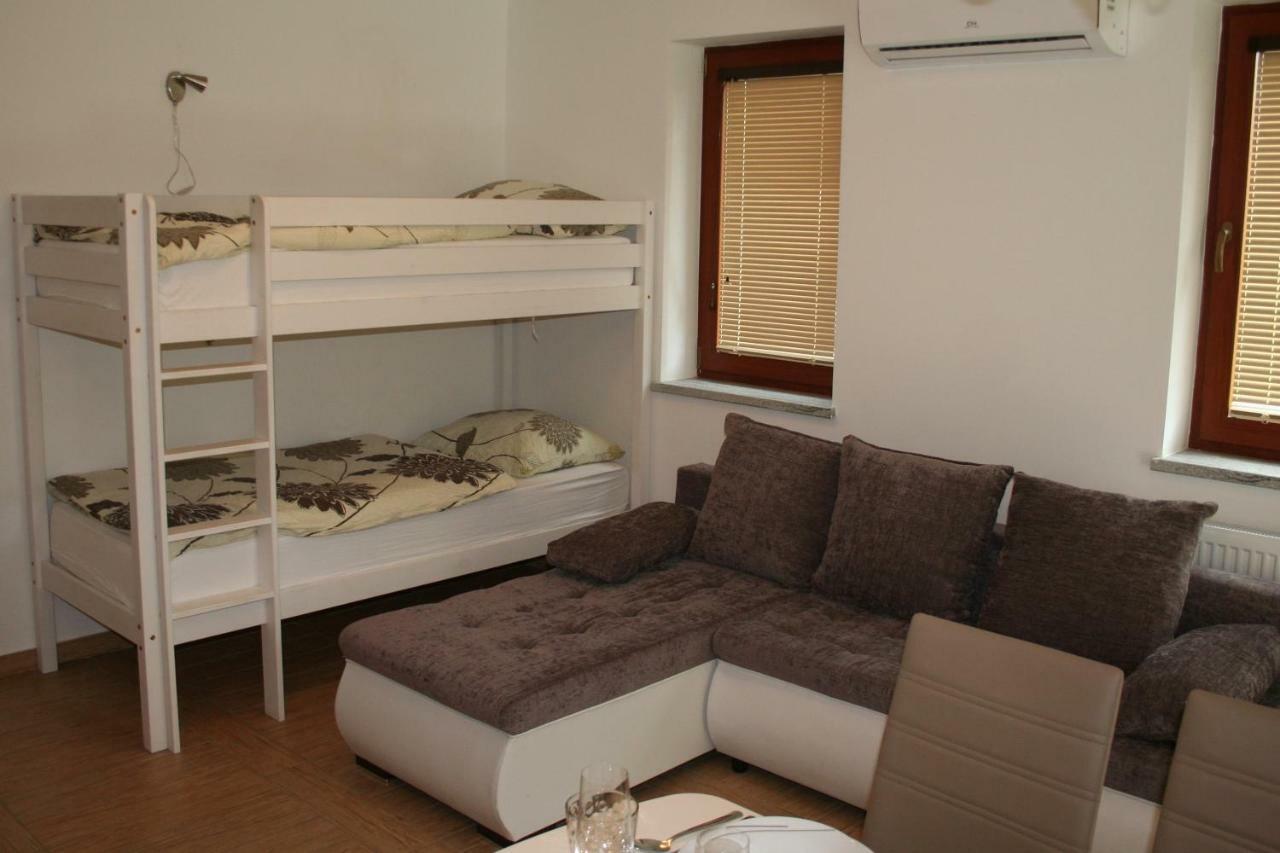 Simnovi Apartmaji - Surrounded By Nature Kamnik Εξωτερικό φωτογραφία