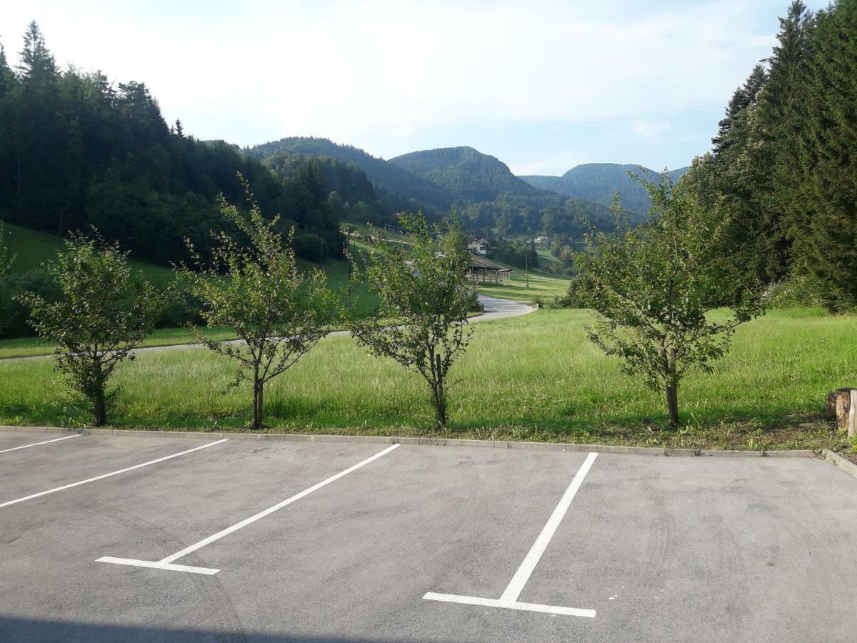 Simnovi Apartmaji - Surrounded By Nature Kamnik Εξωτερικό φωτογραφία