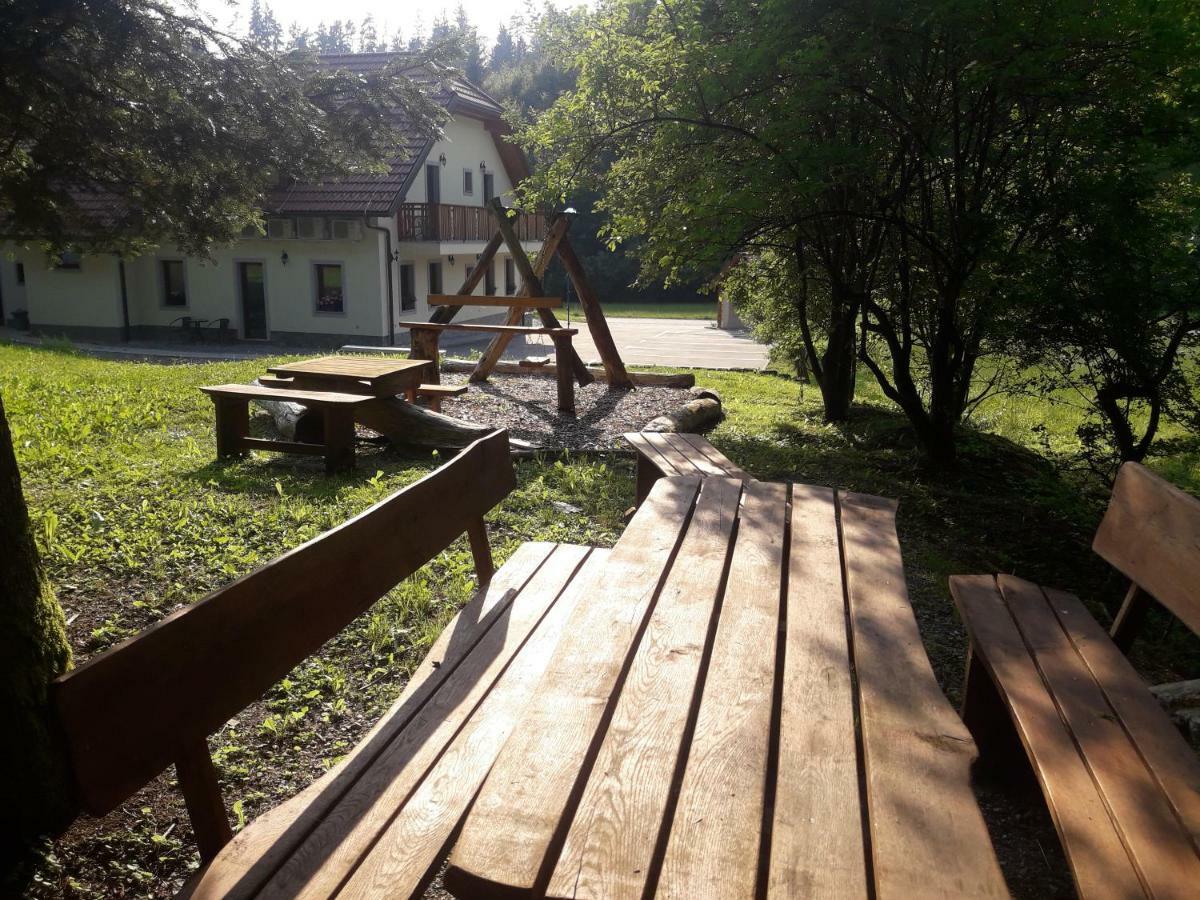 Simnovi Apartmaji - Surrounded By Nature Kamnik Εξωτερικό φωτογραφία